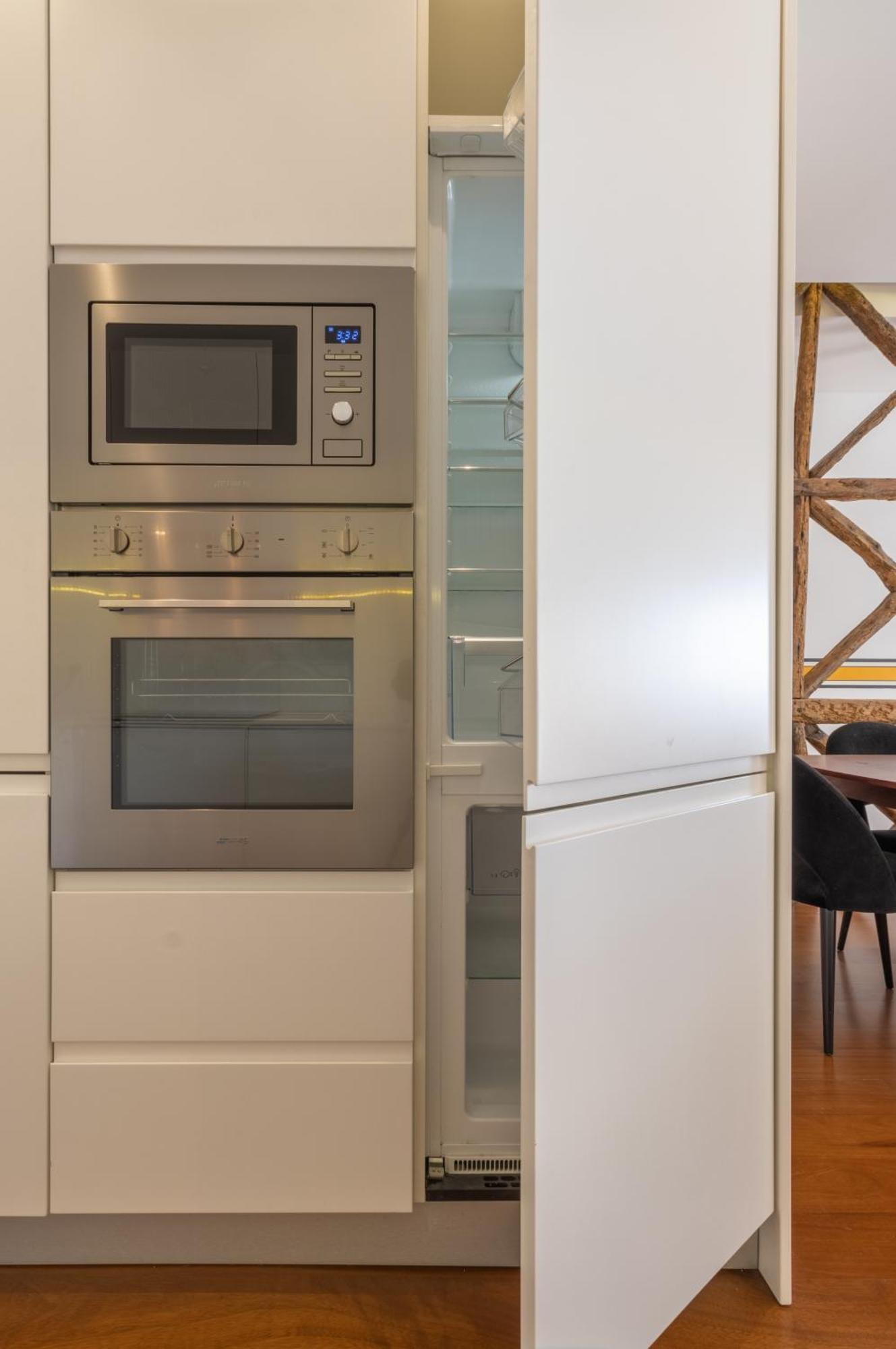 Apartamento Spacious, Family Friendly 3br & 3wc. Ac/heating. Lisboa