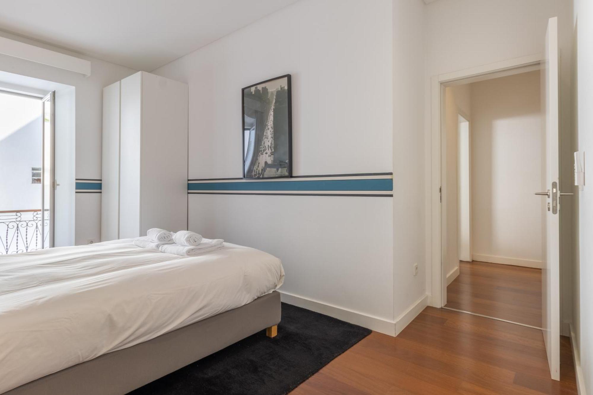 Apartamento Spacious, Family Friendly 3br & 3wc. Ac/heating.