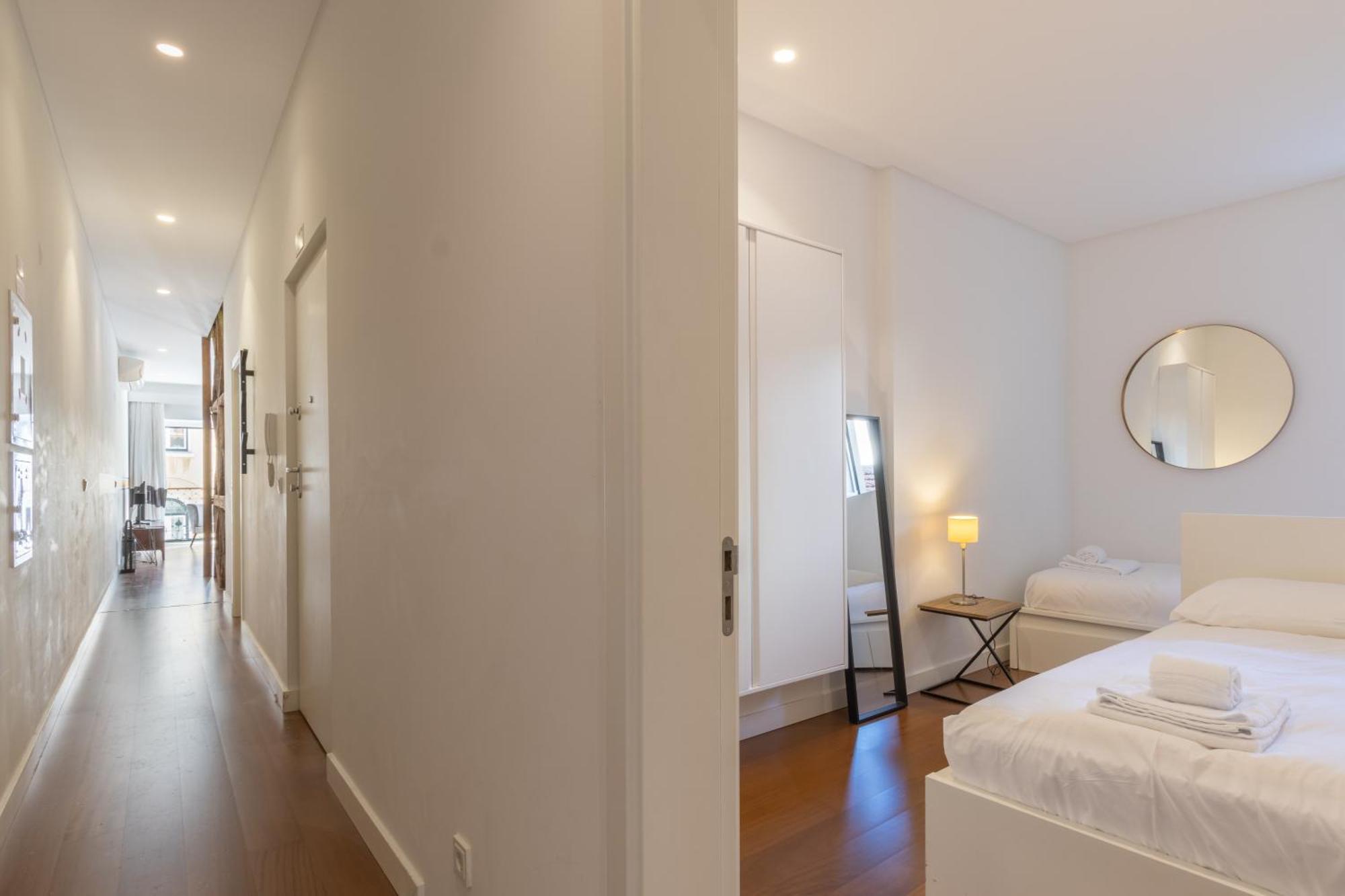 Apartamento Spacious, Family Friendly 3br & 3wc. Ac/heating. *