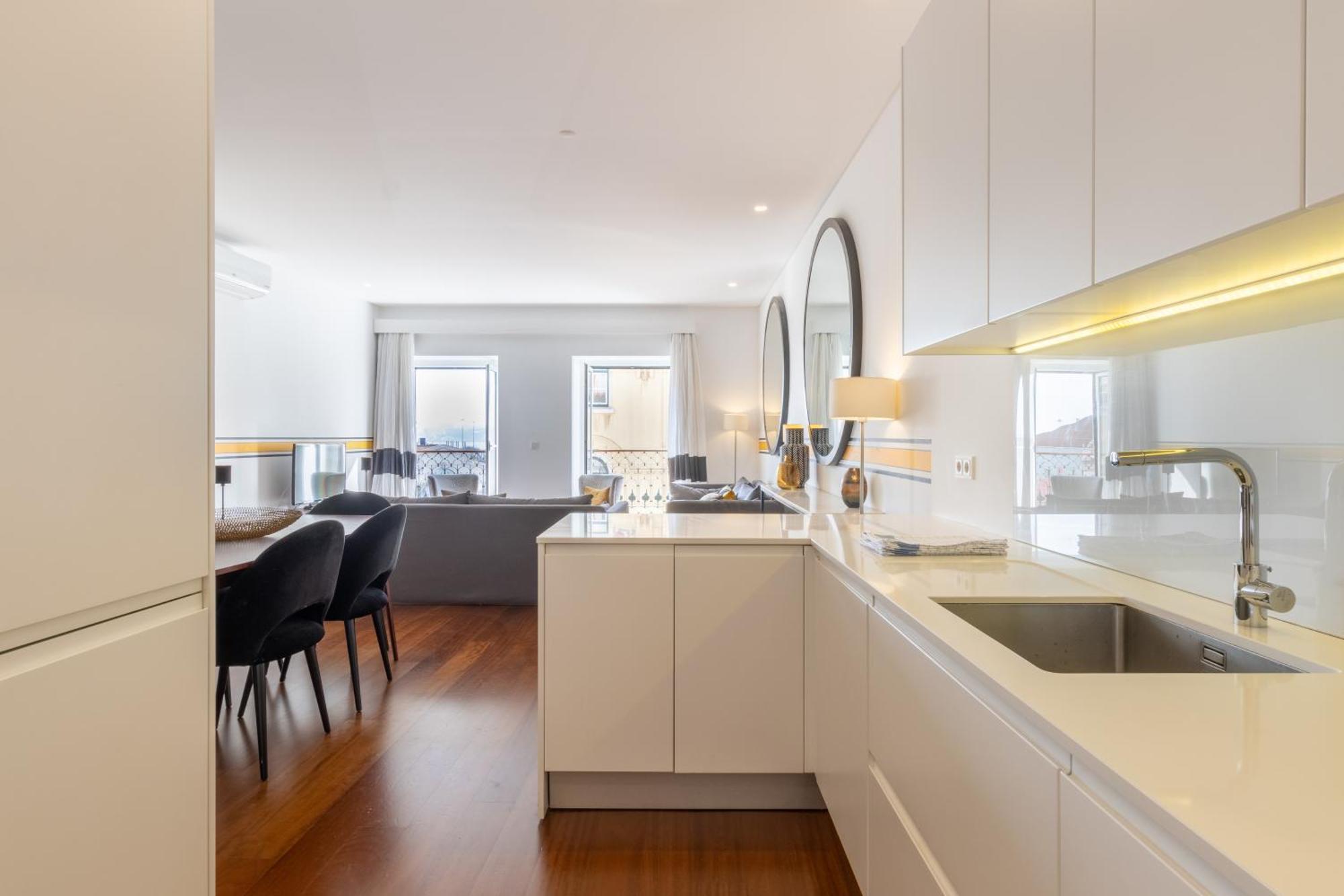 Spacious, Family Friendly 3br & 3wc. Ac/heating. * Lisboa