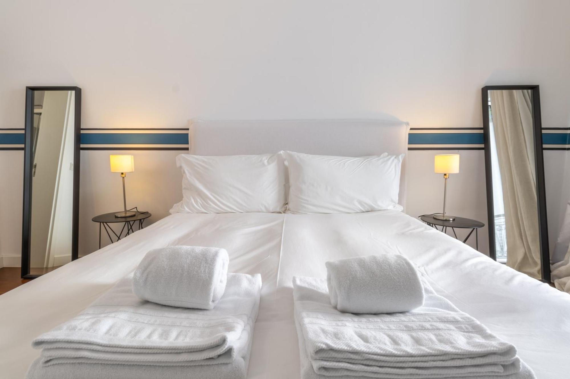 Apartamento Spacious, Family Friendly 3br & 3wc. Ac/heating.