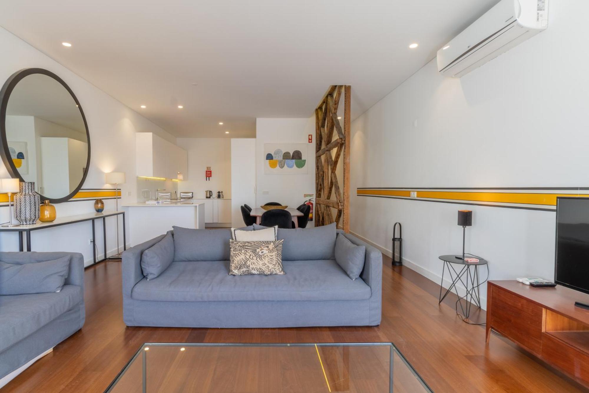 Spacious, Family Friendly 3br & 3wc. Ac/heating. Lisboa
