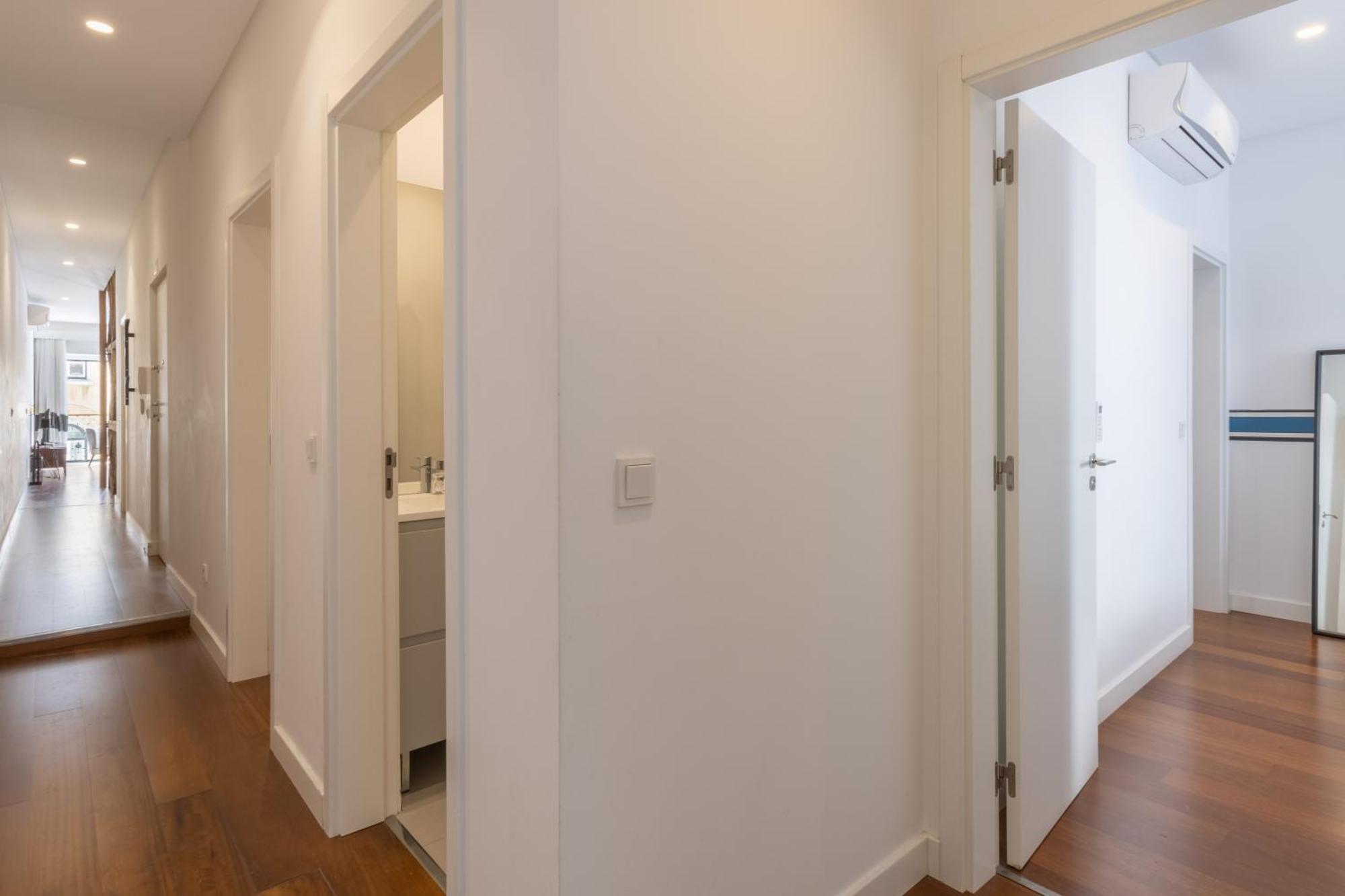 Apartamento Spacious, Family Friendly 3br & 3wc. Ac/heating. Lisboa