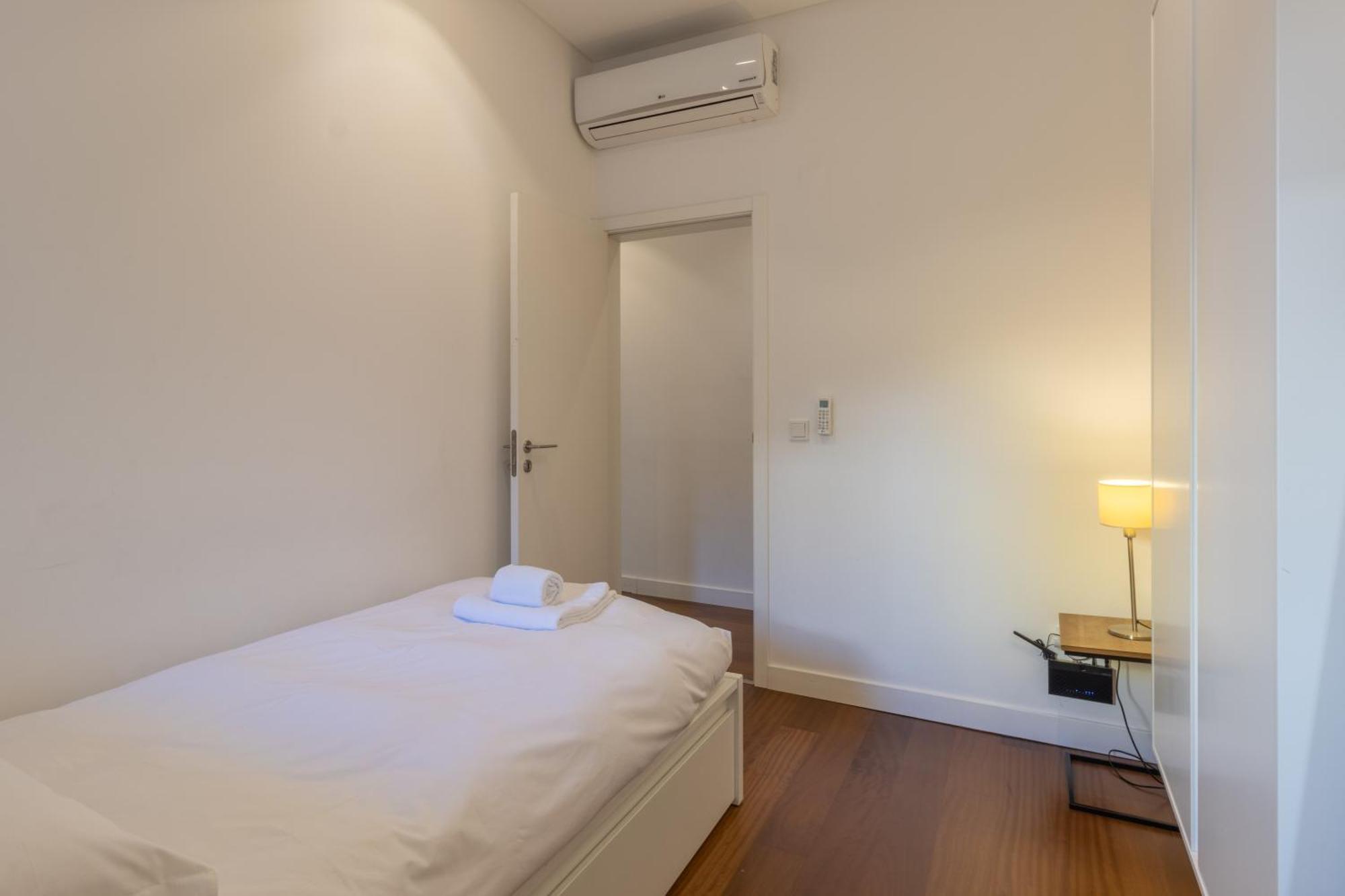 Apartamento Spacious, Family Friendly 3br & 3wc. Ac/heating.