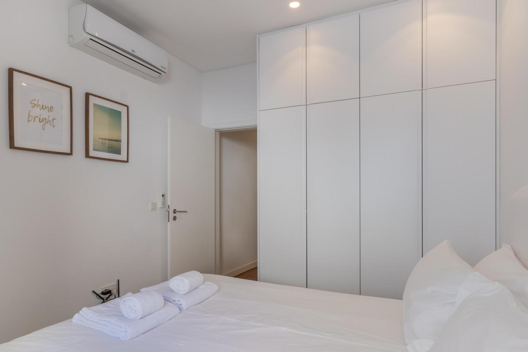 Apartamento Spacious, Family Friendly 3br & 3wc. Ac/heating. Lisboa