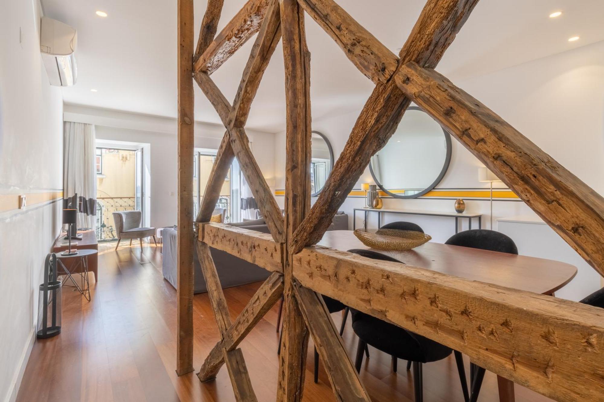 Apartamento Spacious, Family Friendly 3br & 3wc. Ac/heating. *