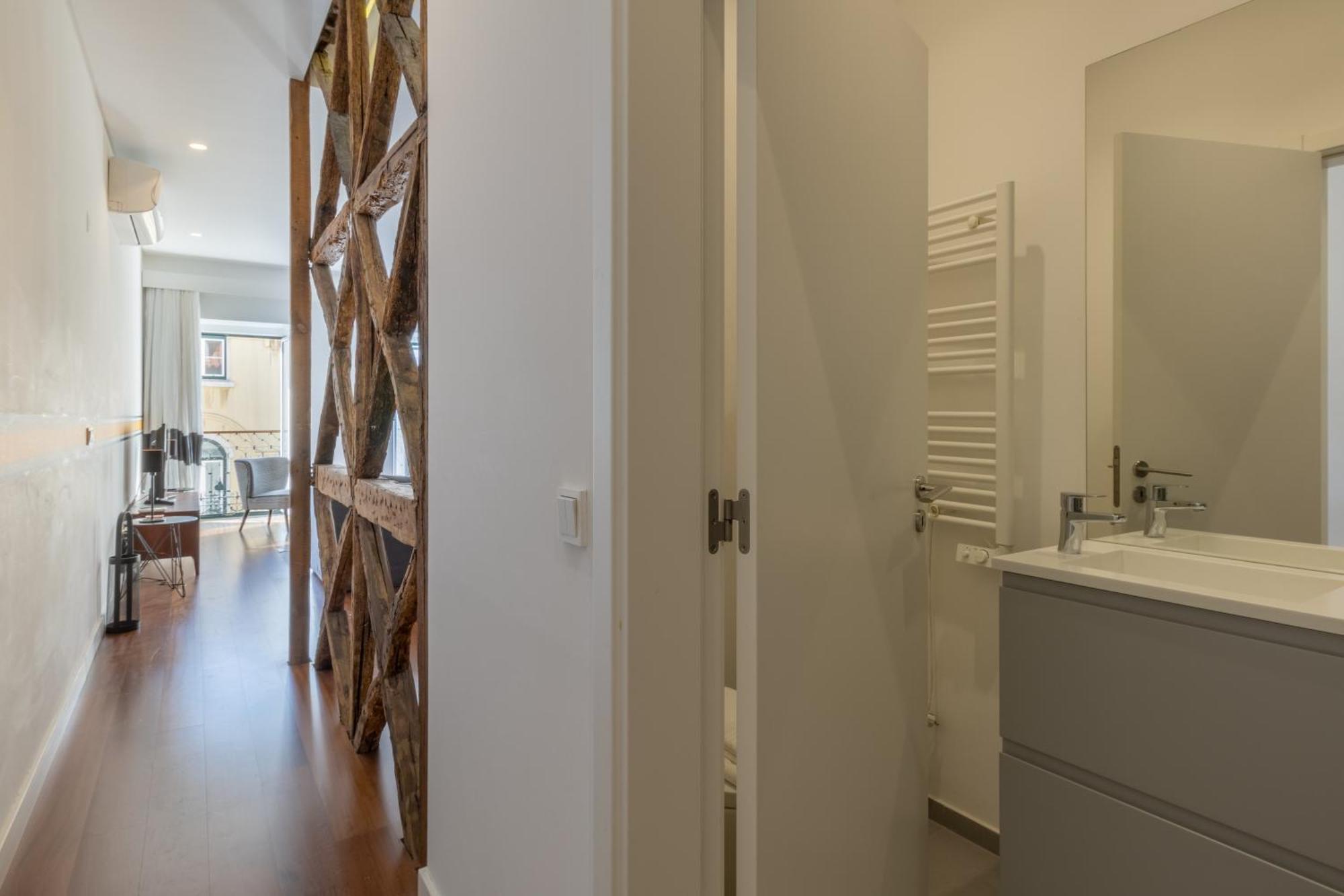 Apartamento Spacious, Family Friendly 3br & 3wc. Ac/heating. Lisboa